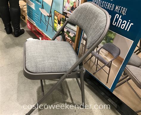 costco maxchief folding chair